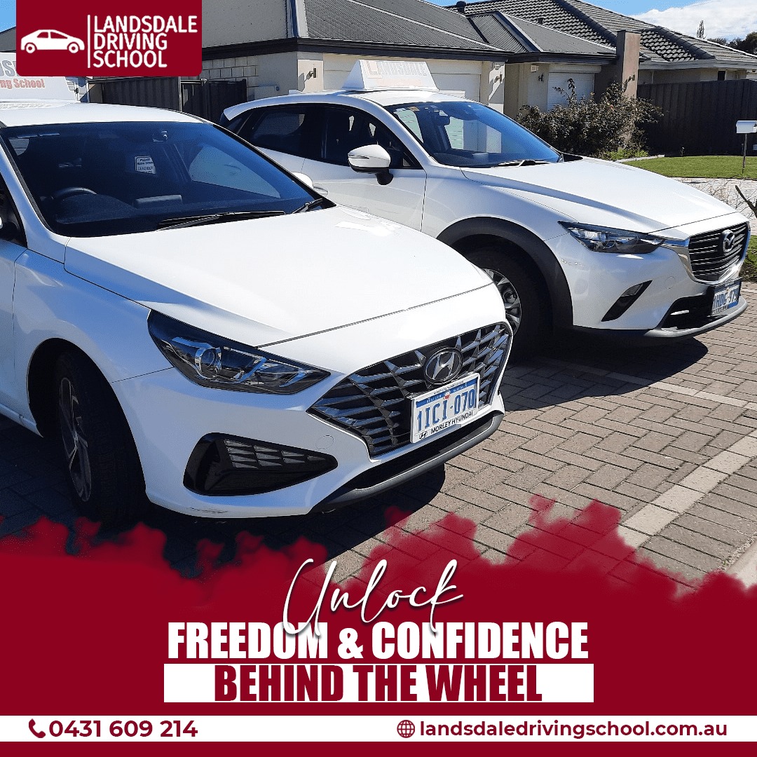 Landsdale Driving School