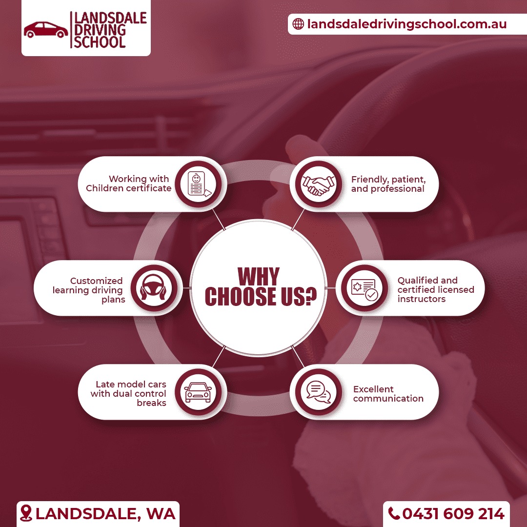 Landsdale Driving School