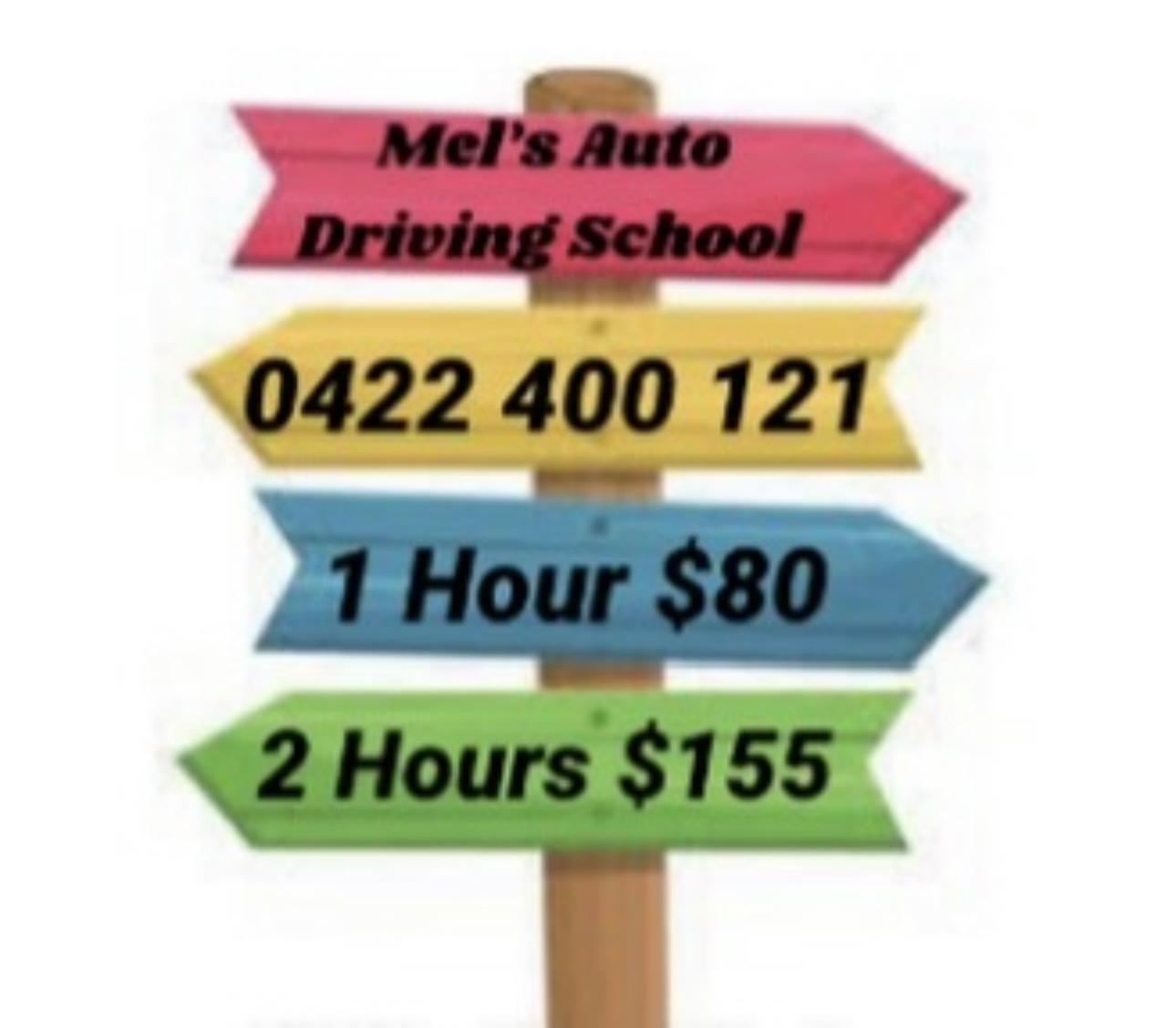 Mel's Auto Driving School
