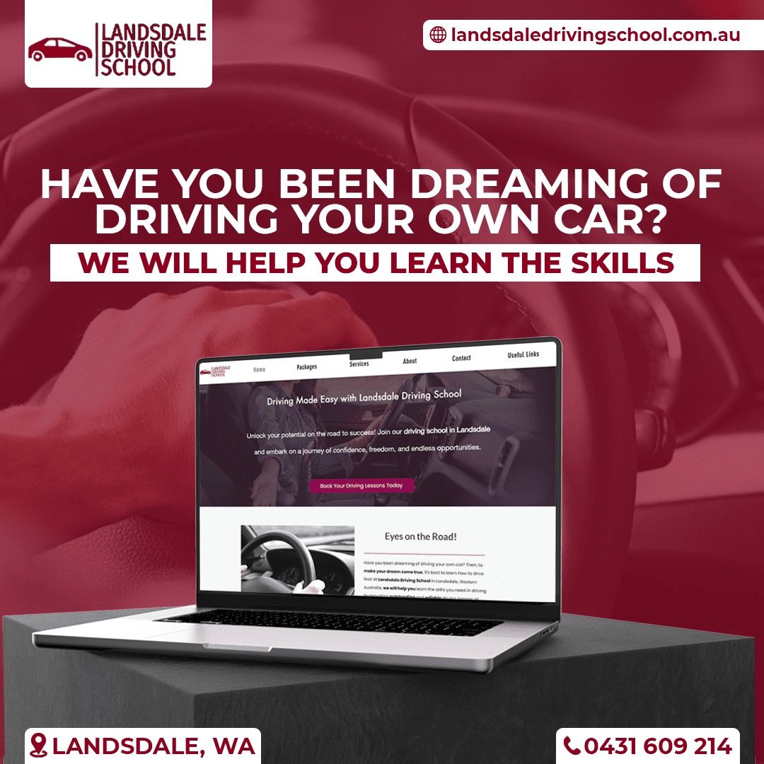 Landsdale Driving School
